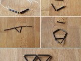 How To Make A Geometric Beaded Necklace