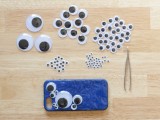 How To Make A Googly Eyes Iphone Case