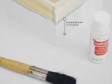 How To Make A Leather Handle Box