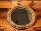 How To Make A Rope Mirror
