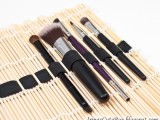 How To Make A Simple Brush Organizer