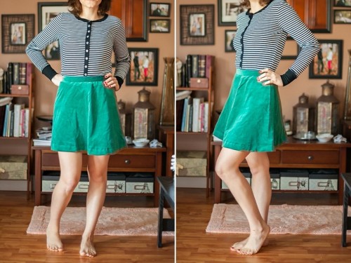 How To Make A Simple Summer Skirt