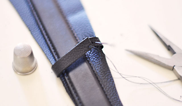 How To Make A Stylish Leather Belt