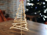 How To Make A Twiggy Christmas Tree