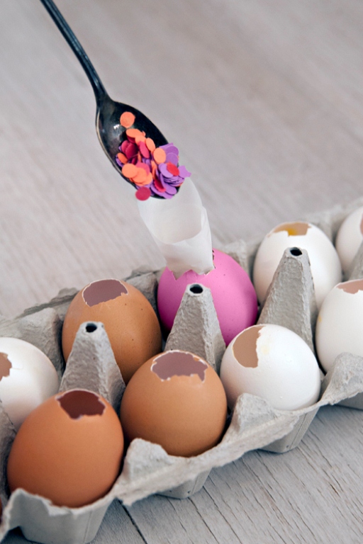 How To Make Cascarones For Easter Celebration