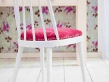 How To Make Classic Chair Looks Romantic