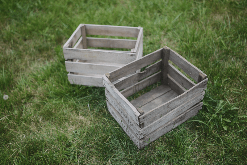 How To Make Crated Succulents