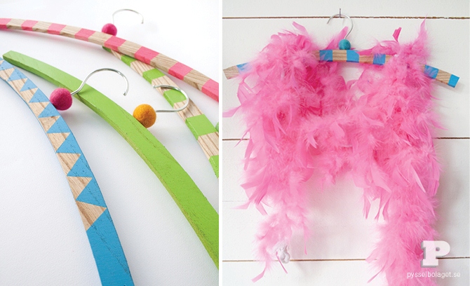 How To Make Diy Clothes Hangers