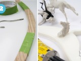 How To Make Diy Clothes Hangers