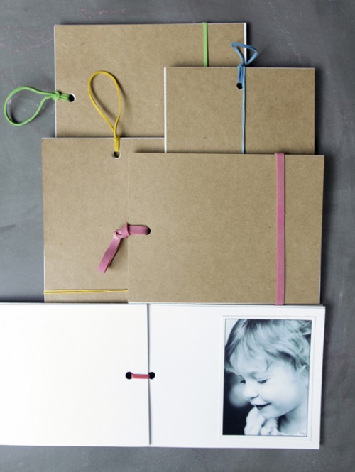 How To Make Memory Books For Father’s Day