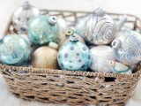 How To Make Old Christmas Ornaments Looks Great Again