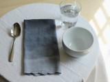 How To Make Ombre Napkins Easily