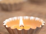 How To Make Pretty Beeswax Candles