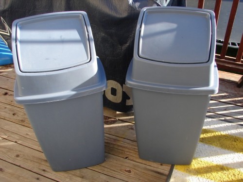 How To Make Your Garbage Bin Looks Better