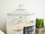 How To Make Your Own Laundry Soap