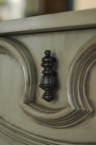 How To Paint Cabinet Pulls And Knobs
