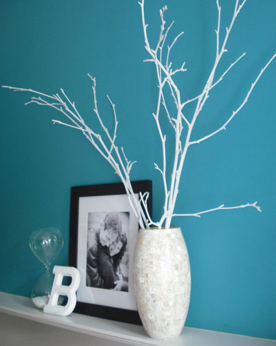 How To Paint Tree Branches