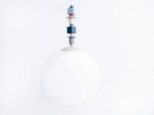 How To Spruce Up A Usual Pendant Lamp