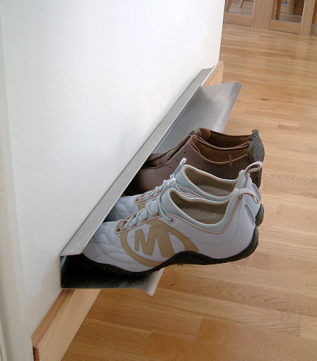 How To Store Shoes