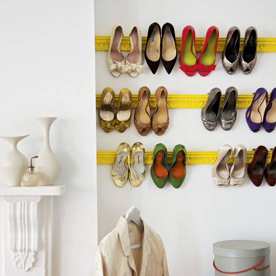 How To Store Shoes