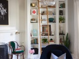 how-to-turn-ikea-bookshelves-into-a-bookcase-1
