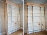 how-to-turn-ikea-bookshelves-into-a-bookcase-5