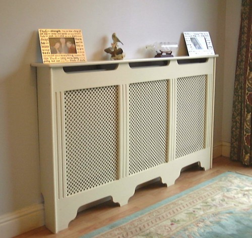 How To Turn Radiators Into Sideboards