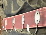 DIY Wall Hooks from Forks, Knives, and Spoons