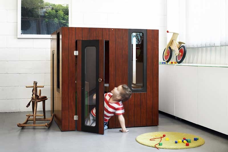 Indoor Kids Playhouses