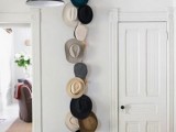 Interior Decorating With Hats