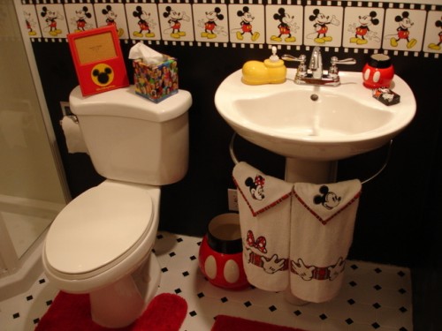 Kids Bathroom Decor Ideas