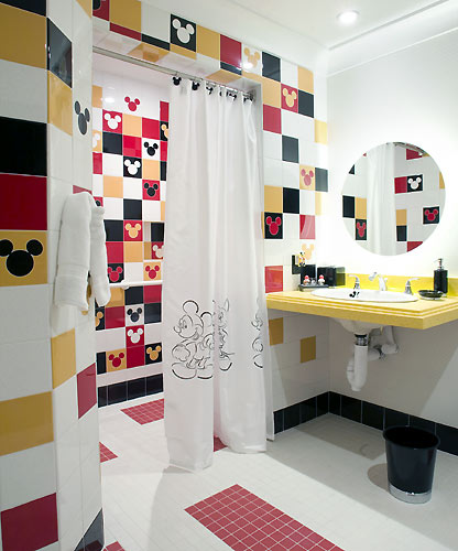 Kids Bathroom Decor Ideas