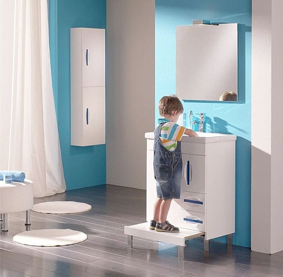 Kids Bathroom Design Ideas