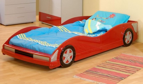 Kids Beds Like Cars