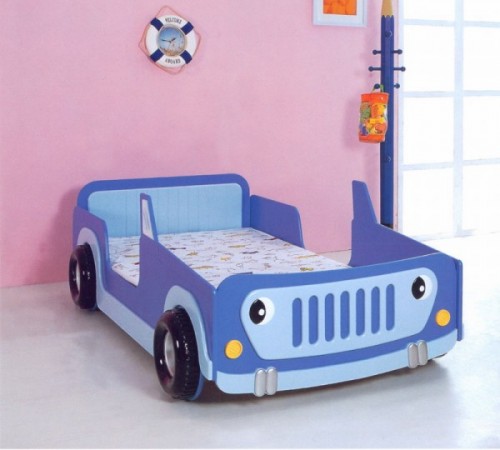Kids Beds Like Cars