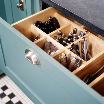 A smart kitchen drawer hack you can DIY.