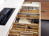 Kitchen Drawer Organization Ideas