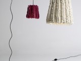 Knitted Decor Elements