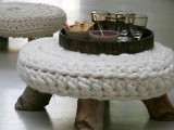 Knitted Decor Elements