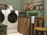 Laundry Room Decorating Ideas