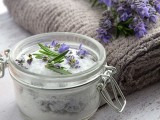 lavender back pain bath salts