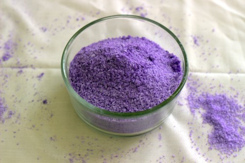 lavender soak (via savynaturalista)