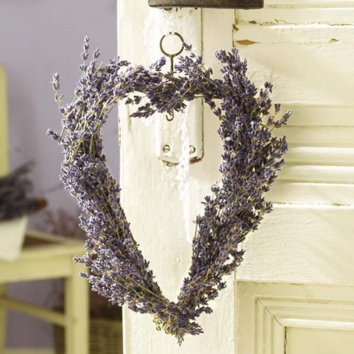 Lavender Home Decorating Ideas