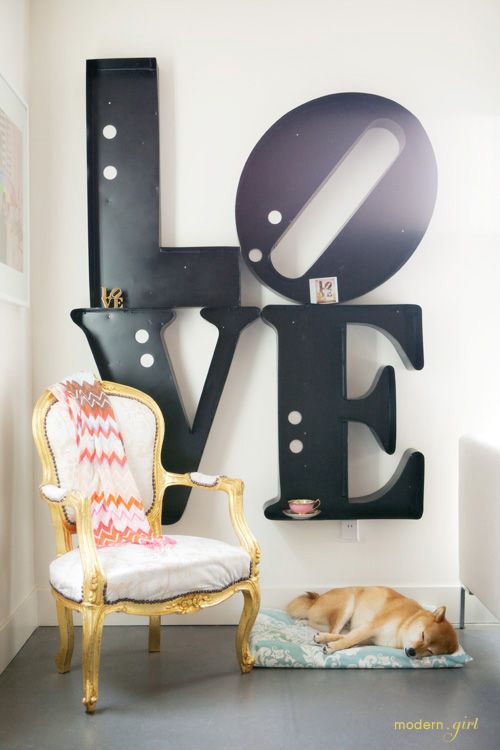 20 Ideas To Decorate Your Interior With LOVE