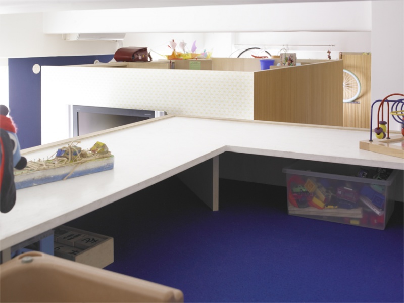 Maximize Space At Kids Room