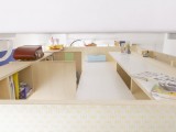 Maximize Space At Kids Room