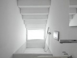 Maximize Space Under Stairs