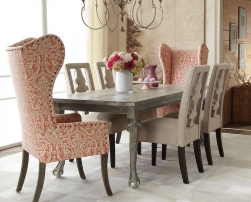 Mixed Dining Chairs