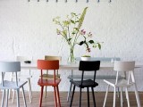 Mixed Dining Chairs