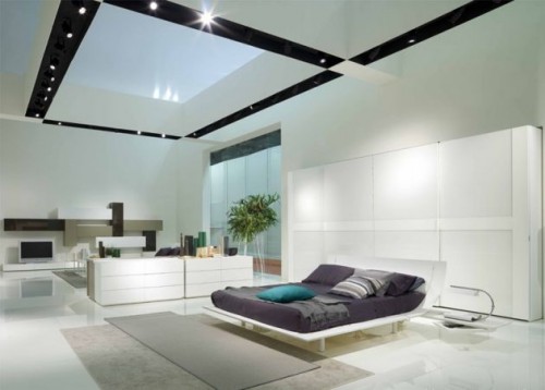 10 Modern Bedroom Inspirations